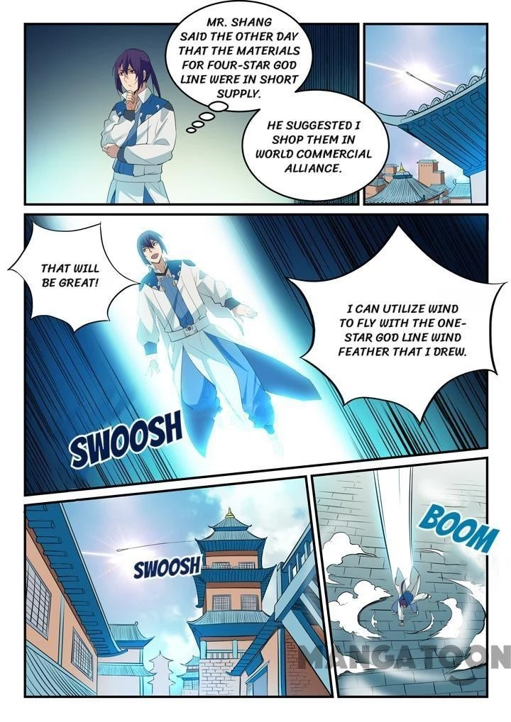 Apotheosis Chapter 134 - 13