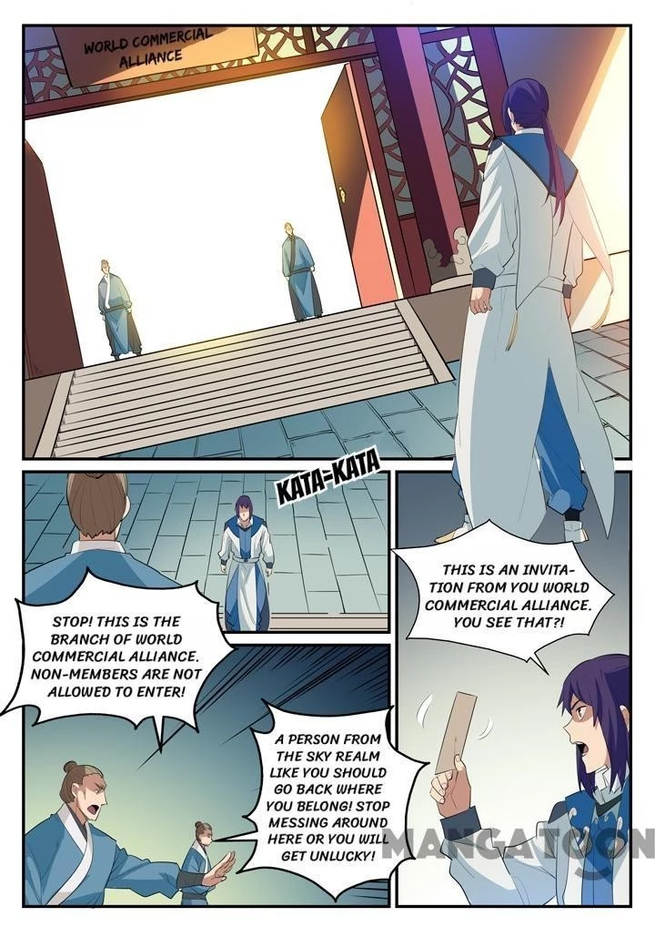 Apotheosis Chapter 134 - 14