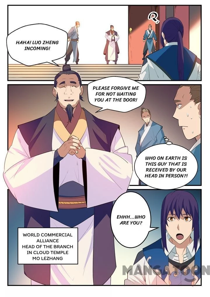 Apotheosis Chapter 134 - 15