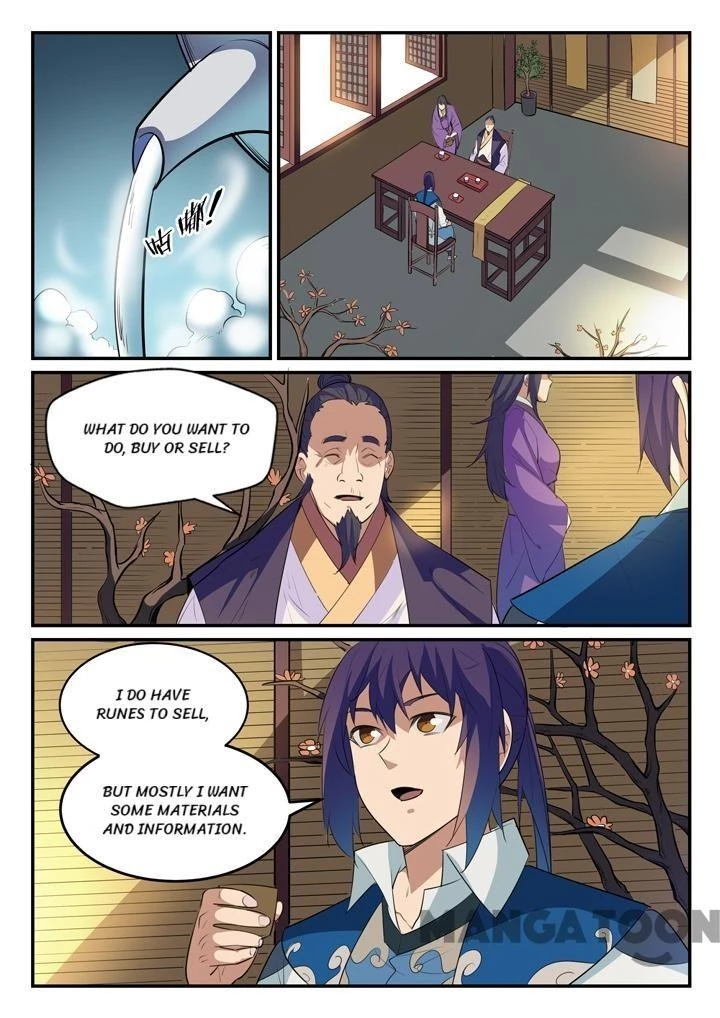 Apotheosis Chapter 135 - 2