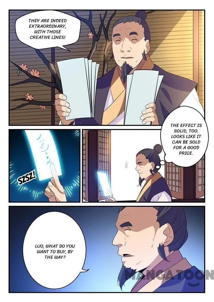 Apotheosis Chapter 135 - 4