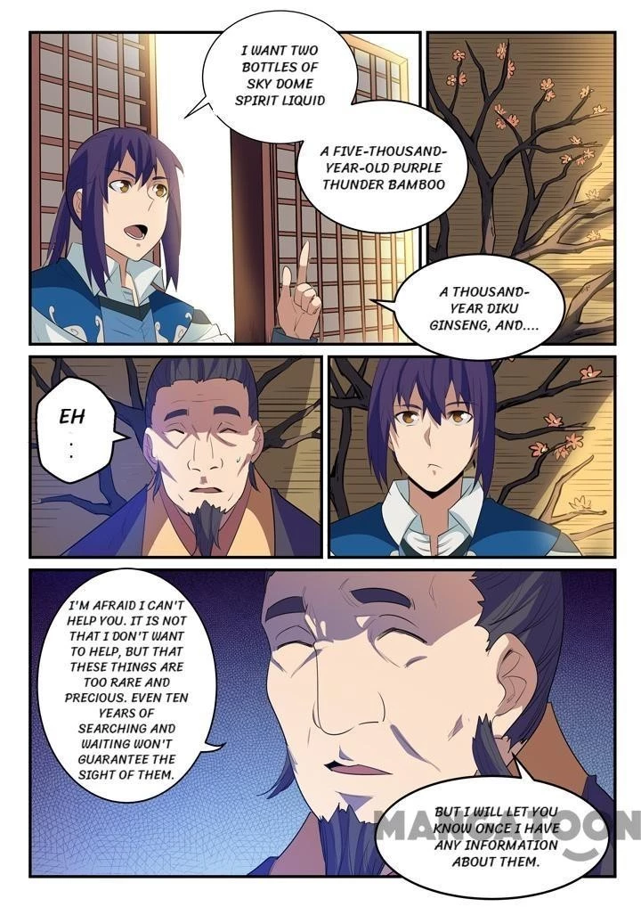 Apotheosis Chapter 135 - 5