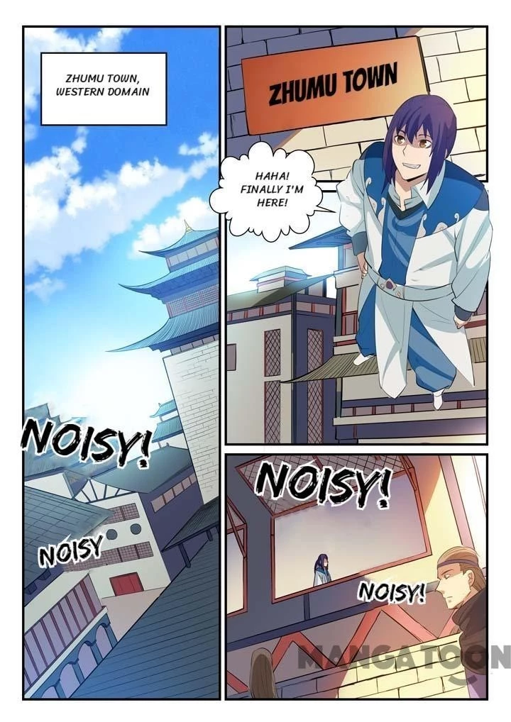 Apotheosis Chapter 135 - 8