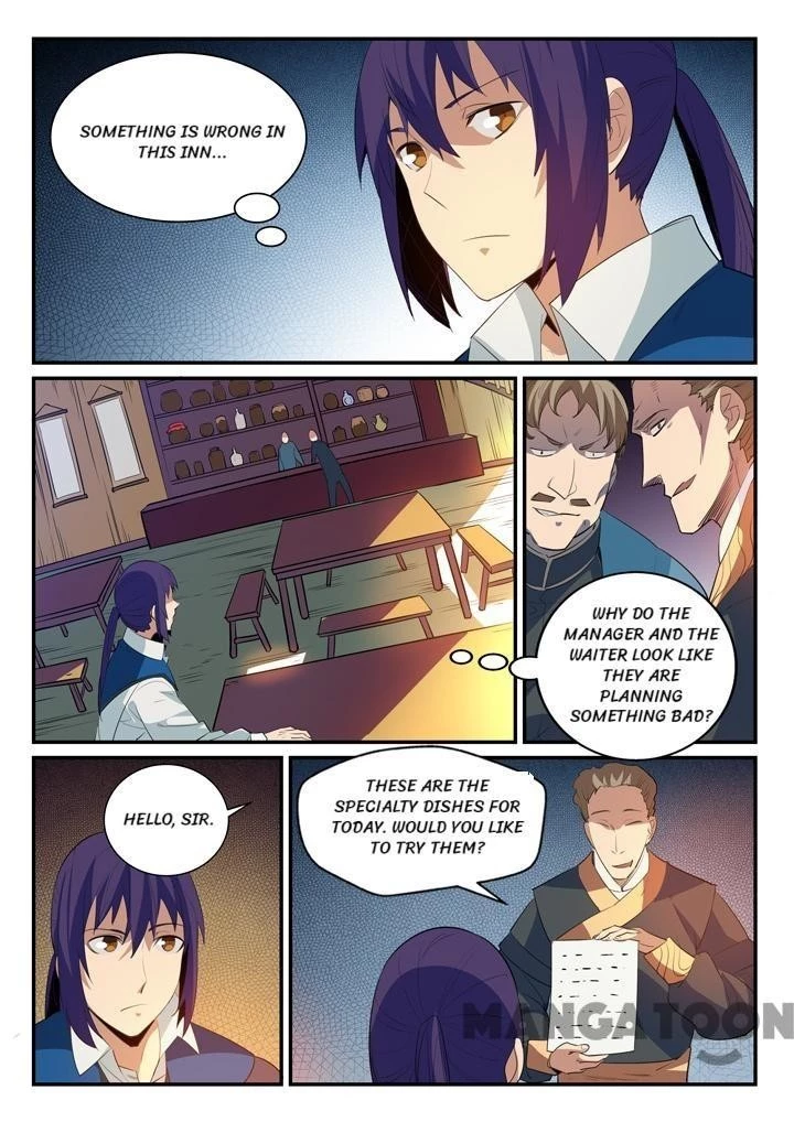 Apotheosis Chapter 135 - 9