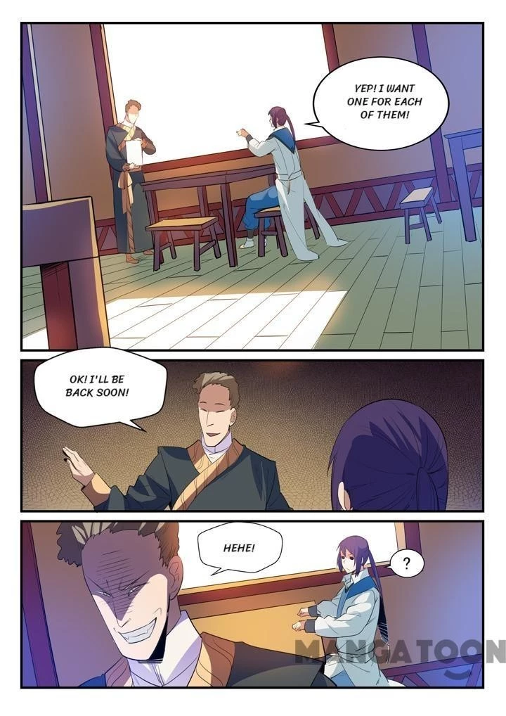 Apotheosis Chapter 135 - 10
