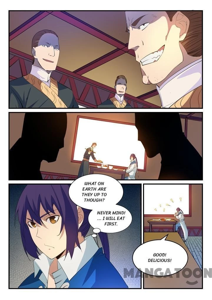 Apotheosis Chapter 135 - 11