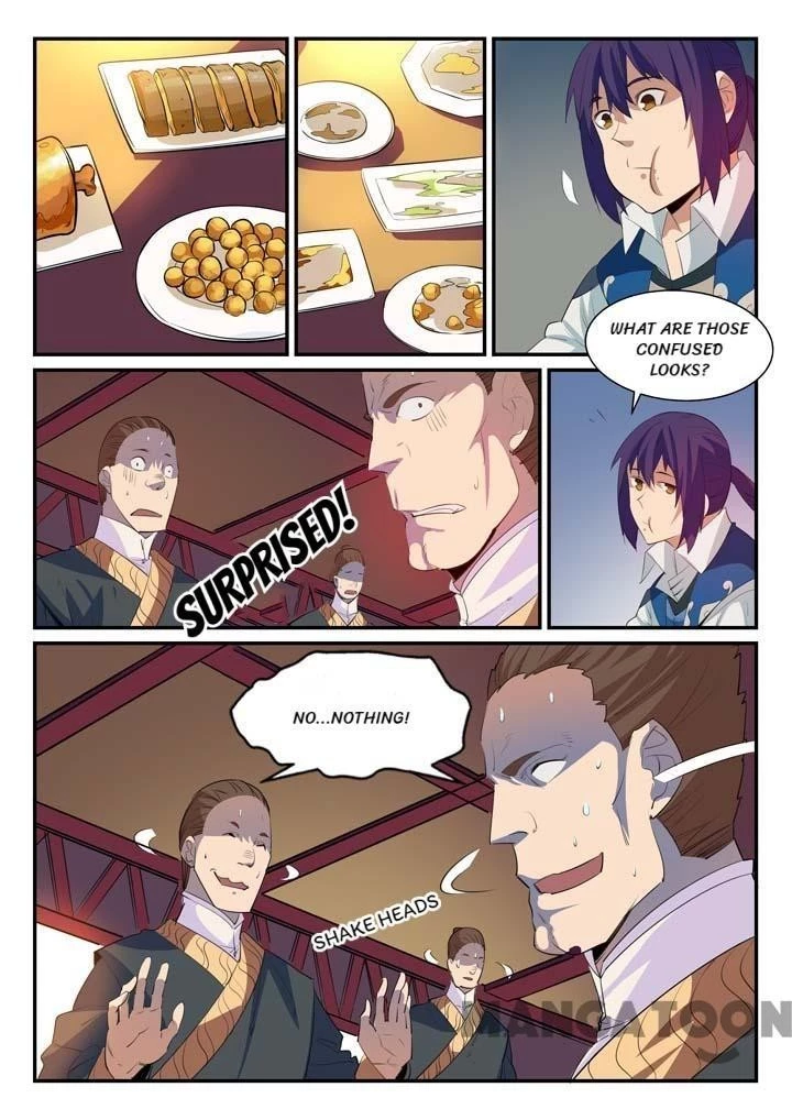 Apotheosis Chapter 135 - 12