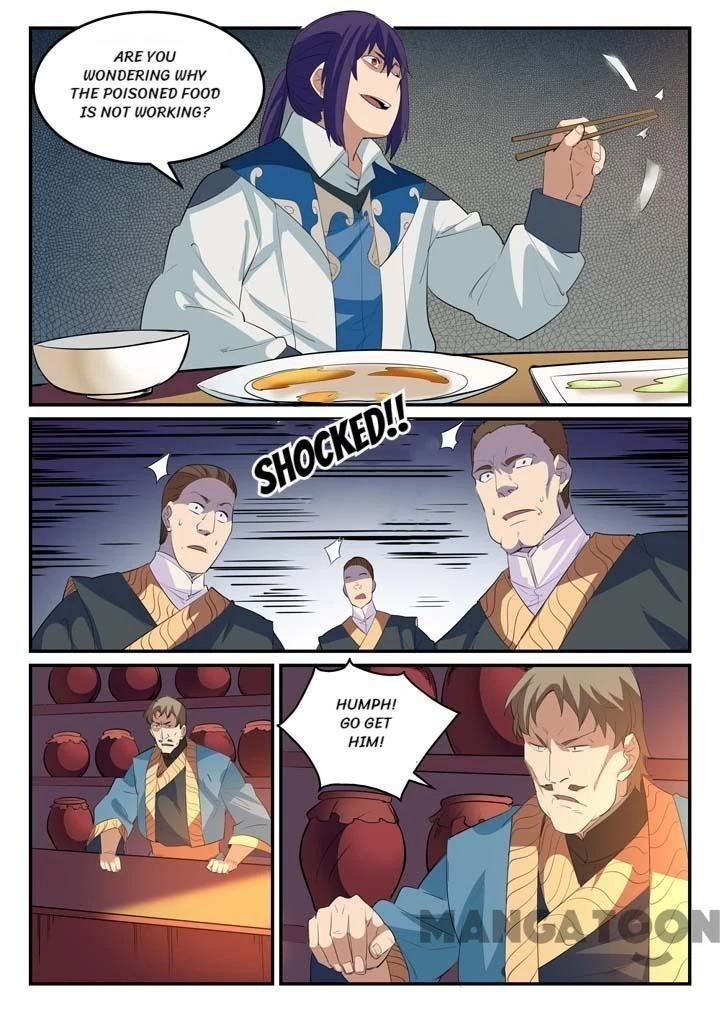 Apotheosis Chapter 135 - 13