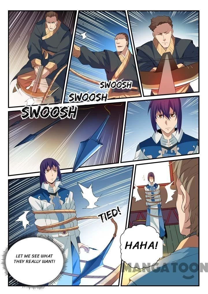 Apotheosis Chapter 135 - 14