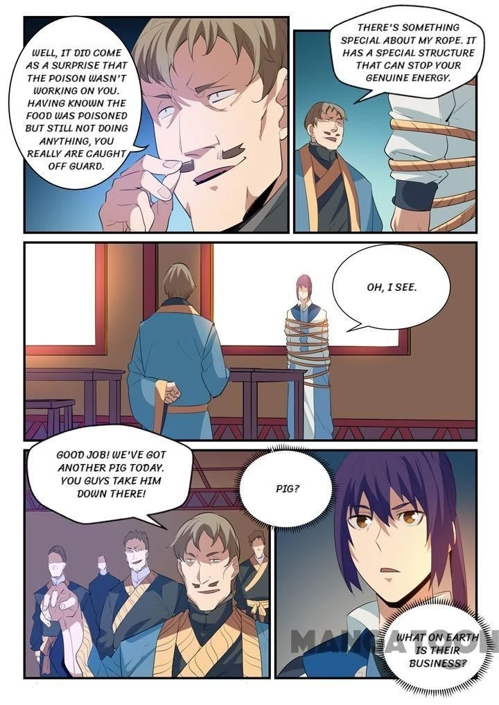 Apotheosis Chapter 135 - 15