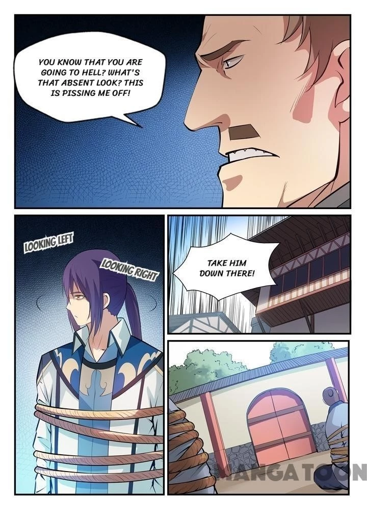 Apotheosis Chapter 136 - 1