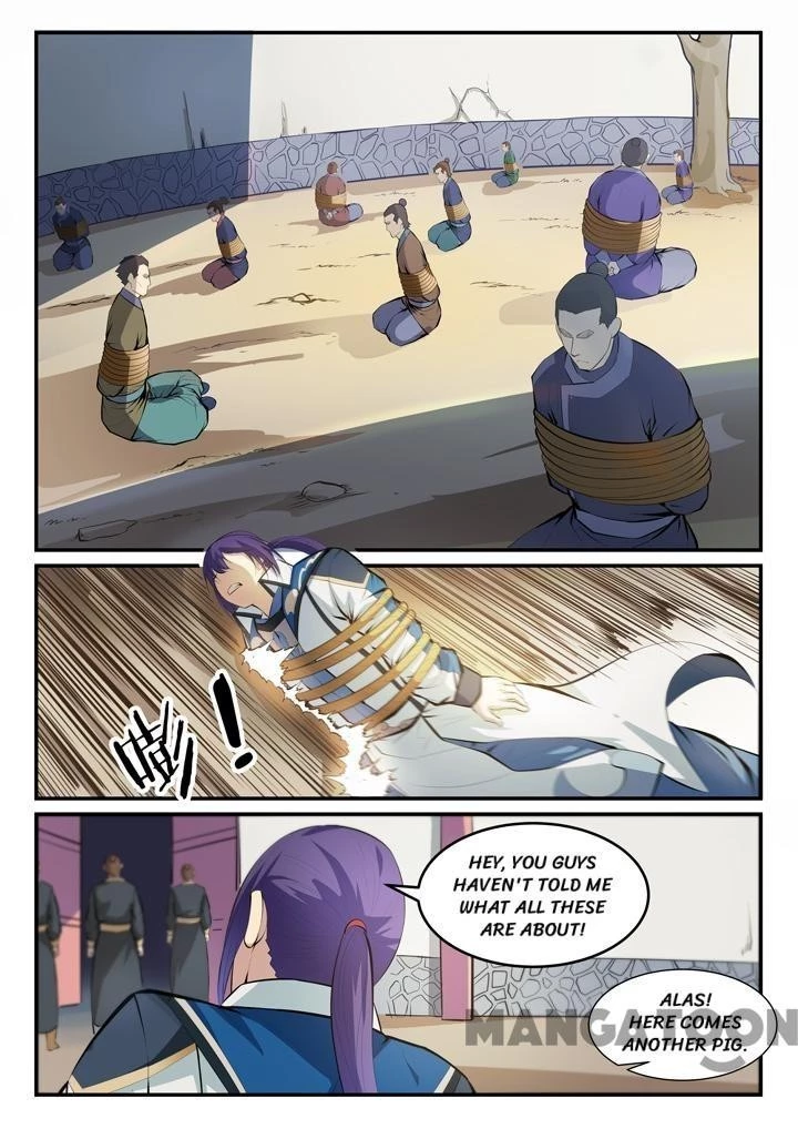 Apotheosis Chapter 136 - 2
