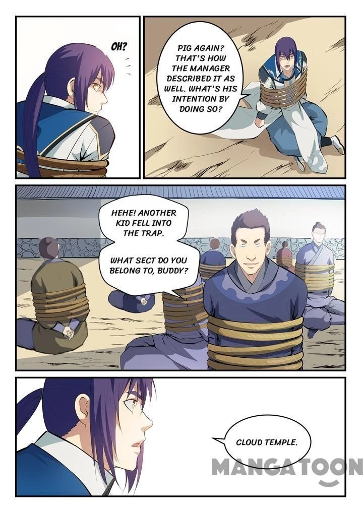 Apotheosis Chapter 136 - 3