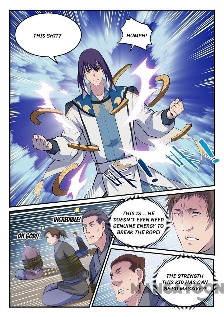Apotheosis Chapter 136 - 6