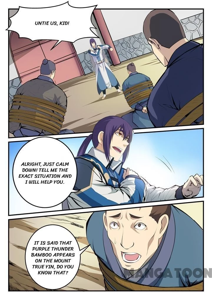 Apotheosis Chapter 136 - 7