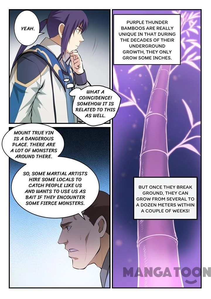 Apotheosis Chapter 136 - 8