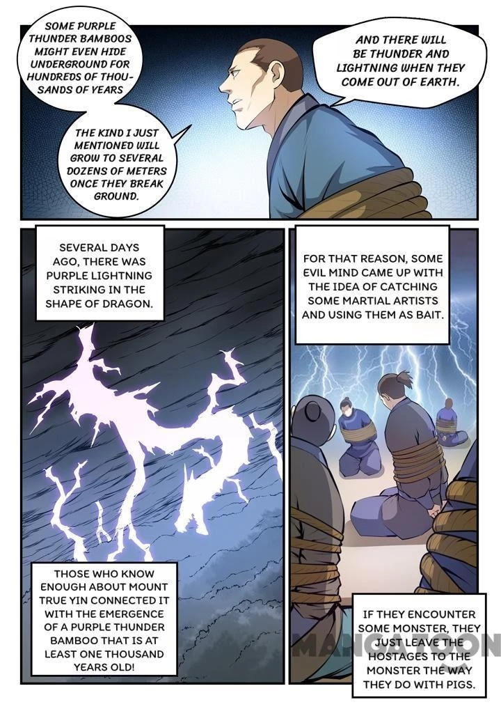 Apotheosis Chapter 136 - 9