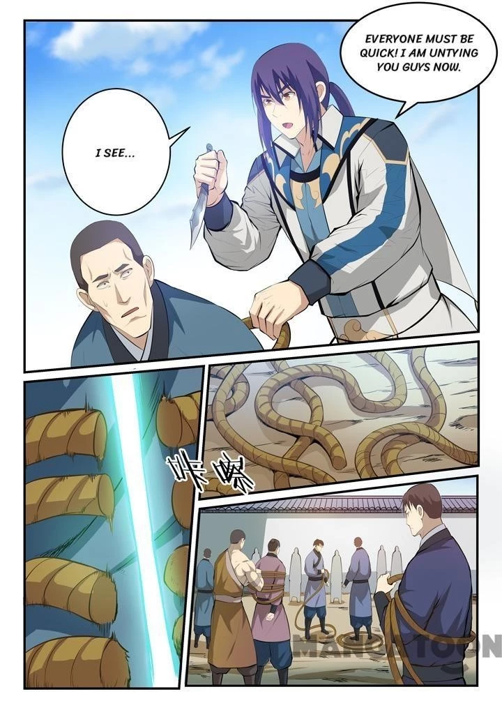 Apotheosis Chapter 136 - 10