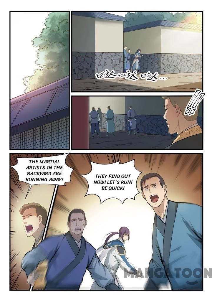 Apotheosis Chapter 136 - 11