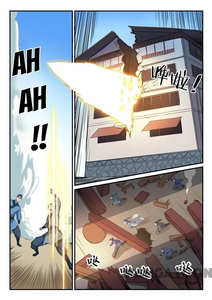 Apotheosis Chapter 136 - 12