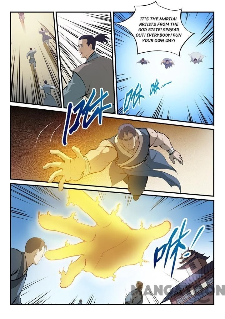 Apotheosis Chapter 136 - 14