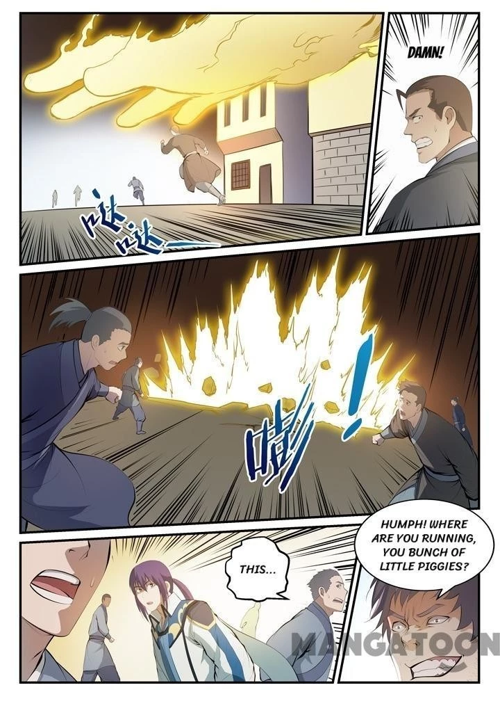 Apotheosis Chapter 136 - 15