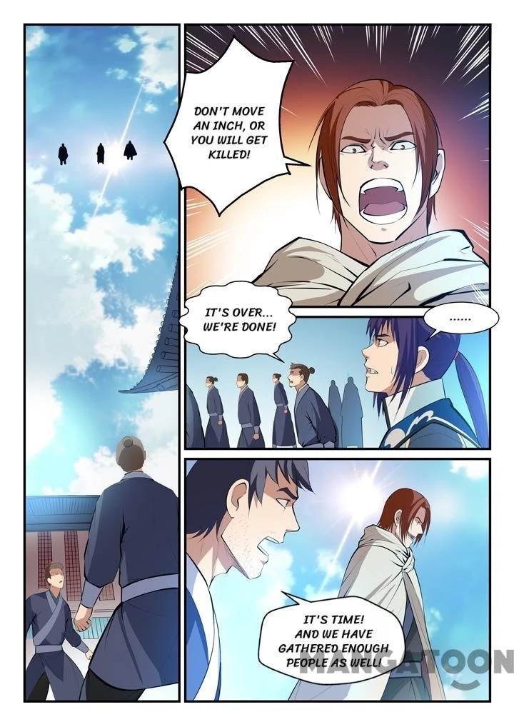 Apotheosis Chapter 137 - 1