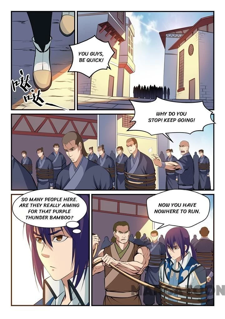 Apotheosis Chapter 137 - 2