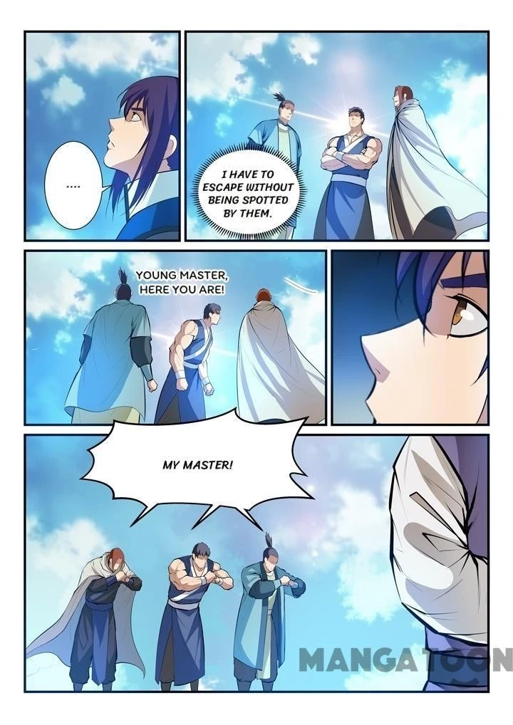 Apotheosis Chapter 137 - 3