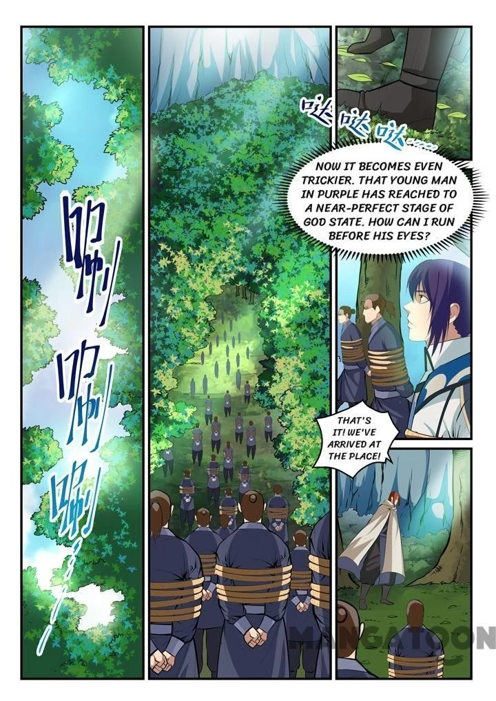 Apotheosis Chapter 137 - 5
