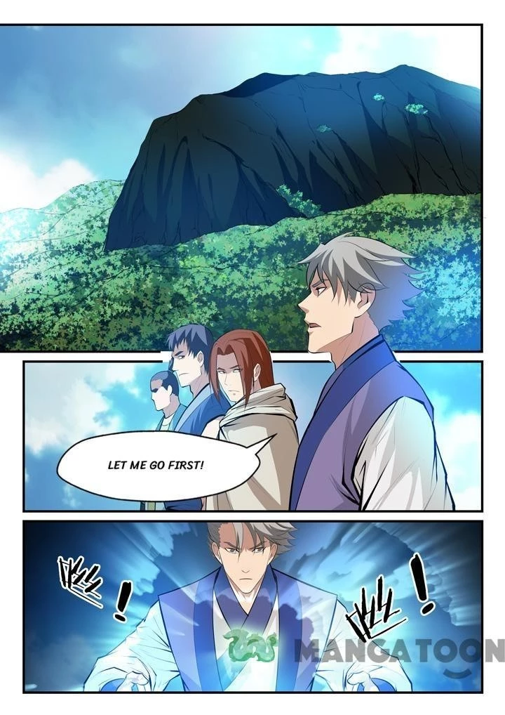 Apotheosis Chapter 137 - 6
