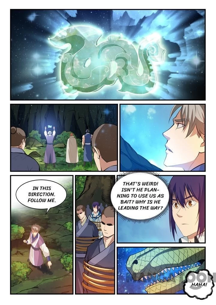 Apotheosis Chapter 137 - 7
