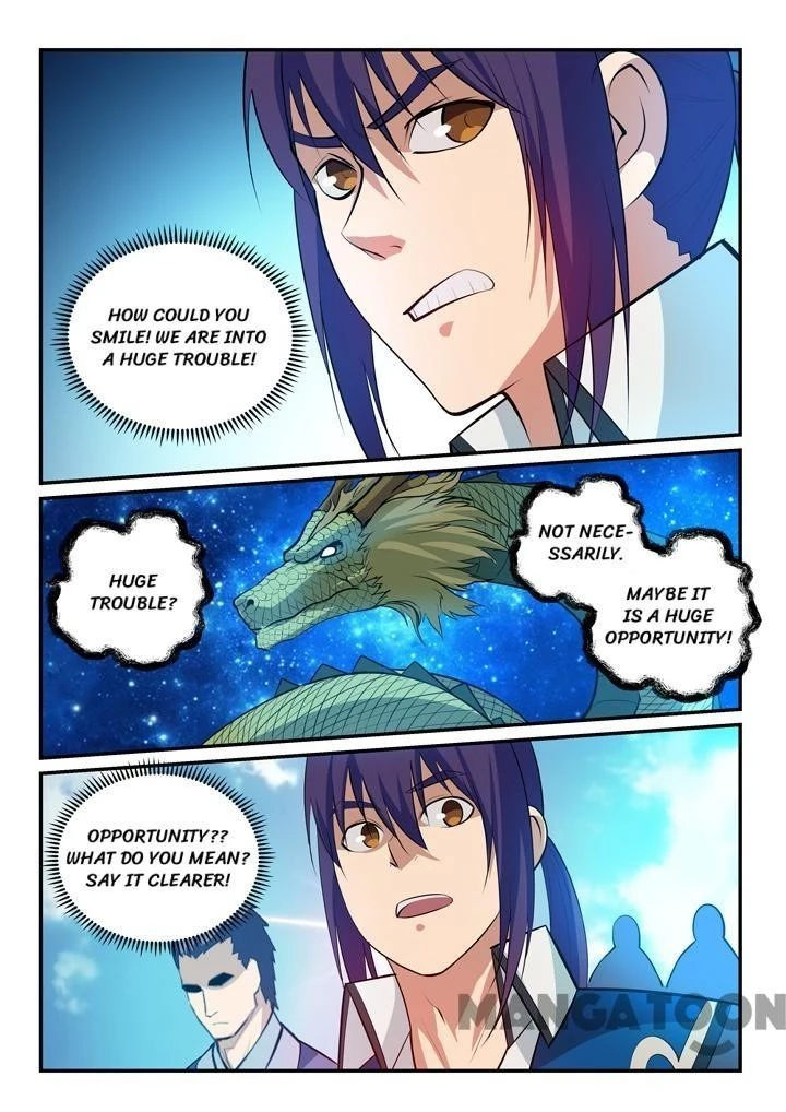Apotheosis Chapter 137 - 8