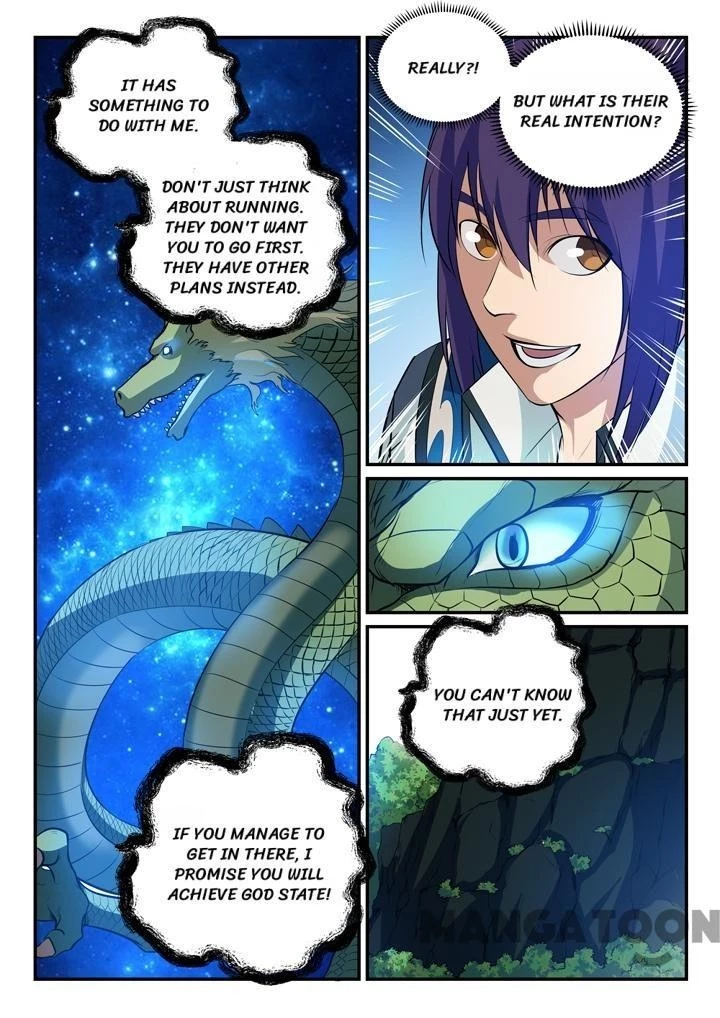 Apotheosis Chapter 137 - 9