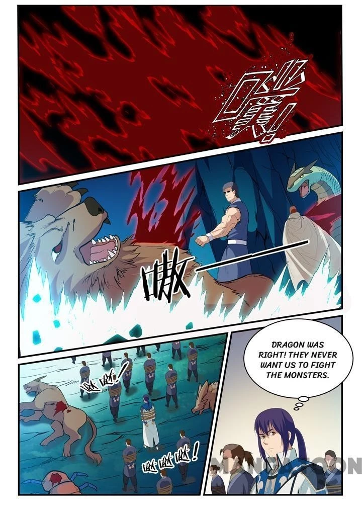 Apotheosis Chapter 137 - 10