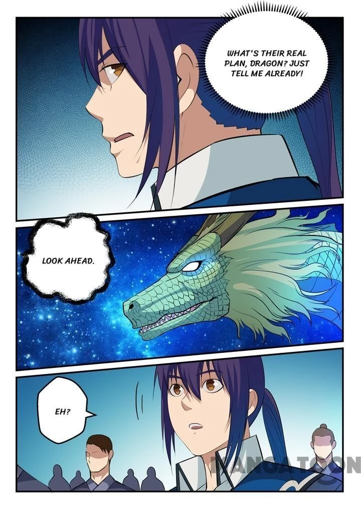 Apotheosis Chapter 137 - 11