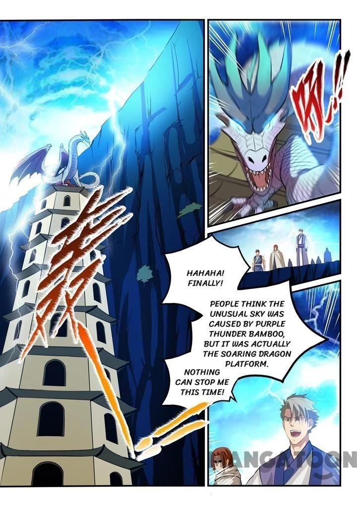 Apotheosis Chapter 137 - 12