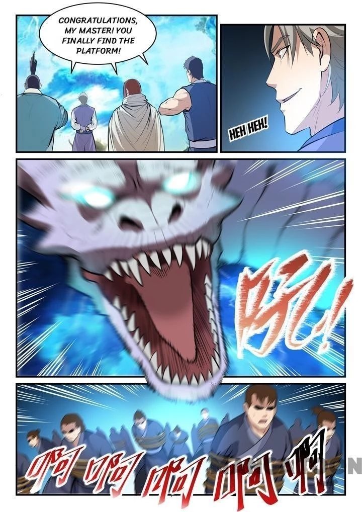 Apotheosis Chapter 137 - 13