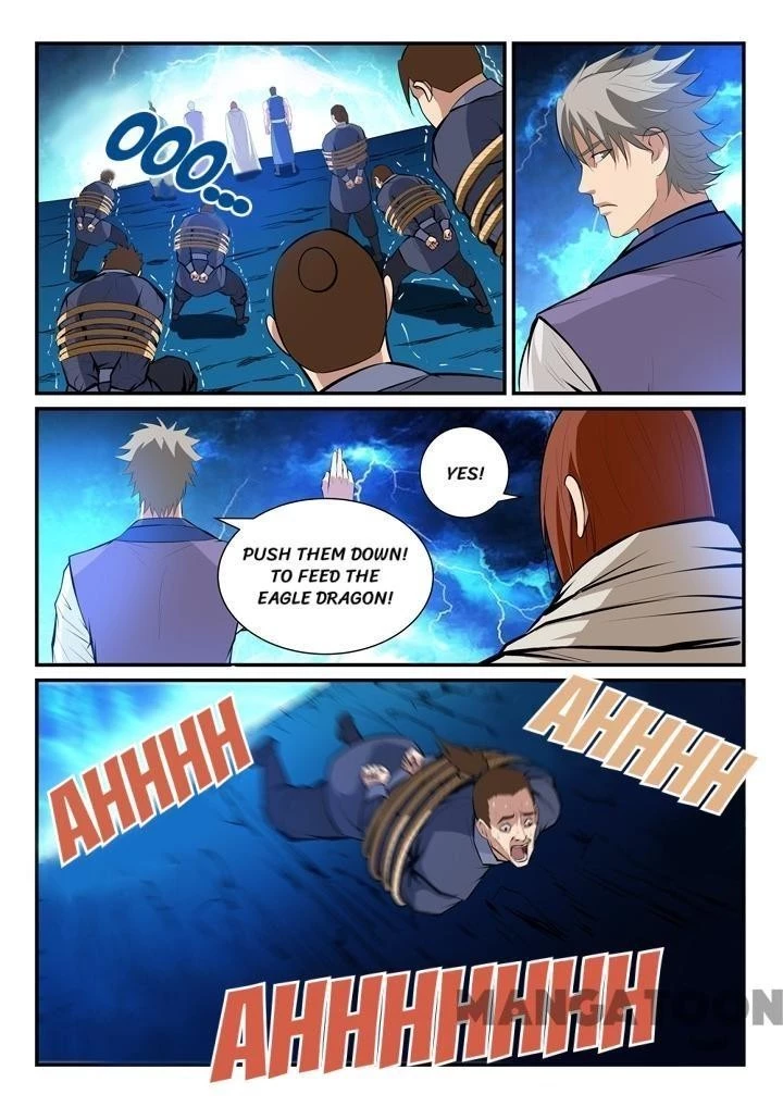 Apotheosis Chapter 137 - 14