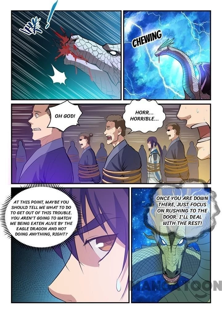 Apotheosis Chapter 137 - 15