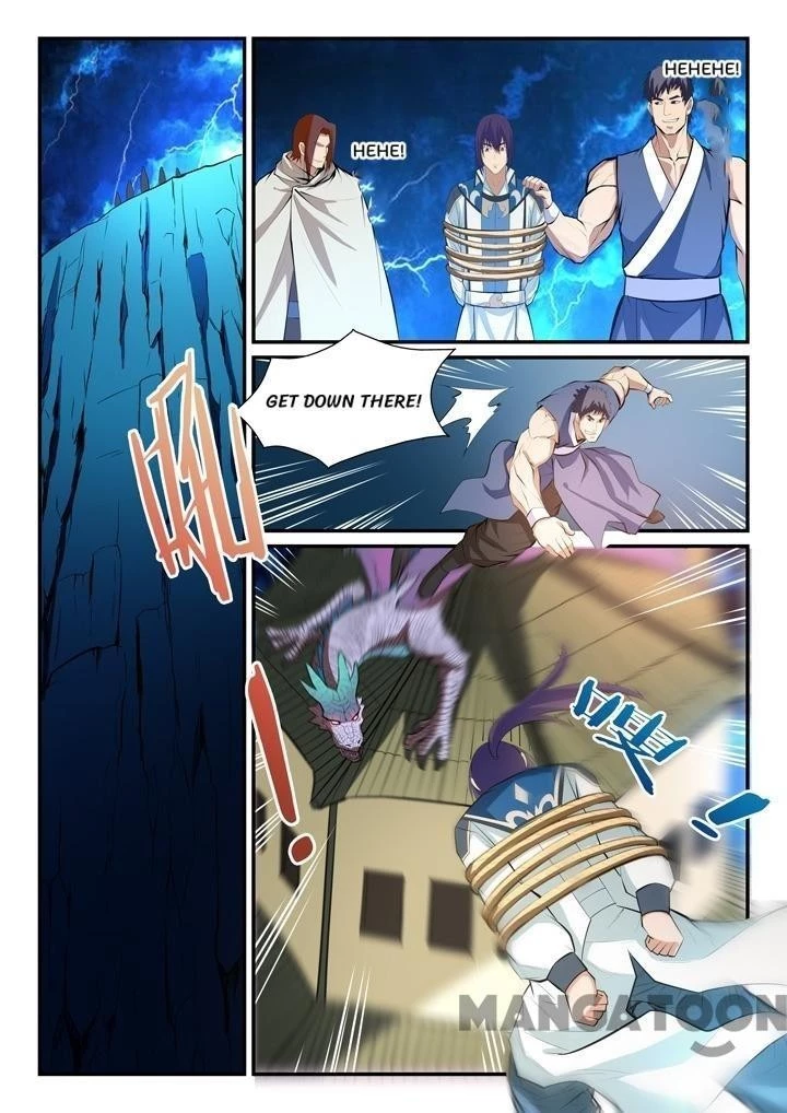 Apotheosis Chapter 138 - 1