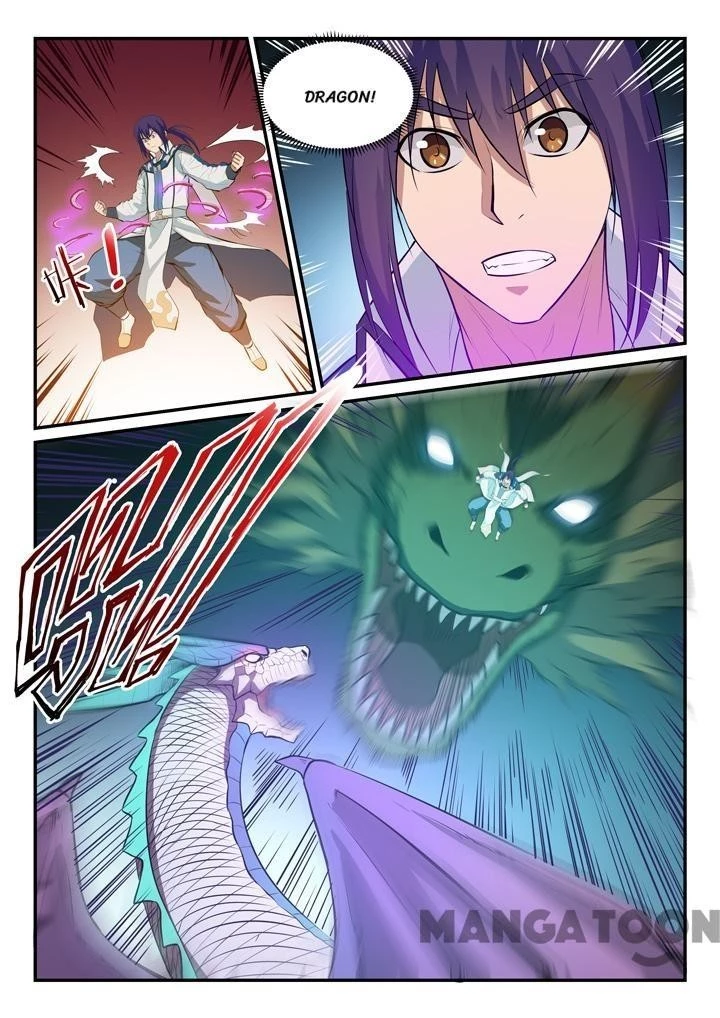 Apotheosis Chapter 138 - 2