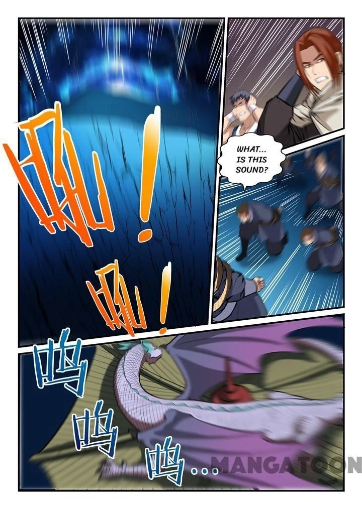Apotheosis Chapter 138 - 3