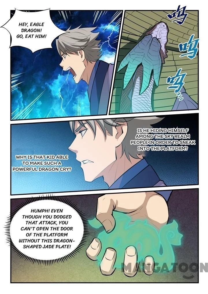 Apotheosis Chapter 138 - 4