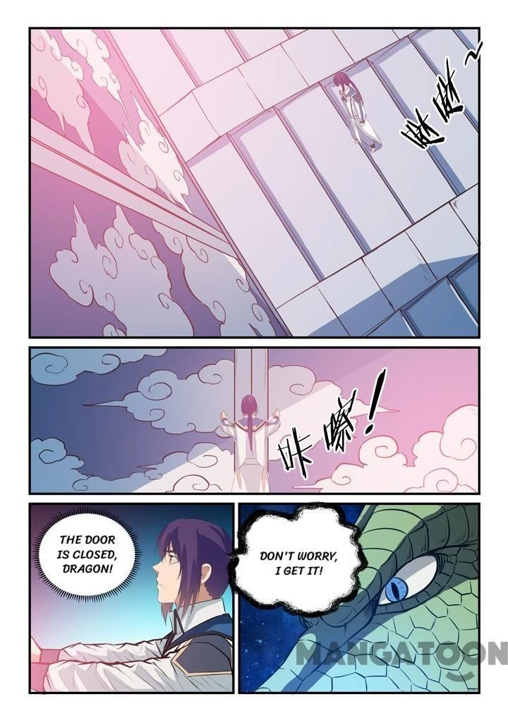 Apotheosis Chapter 138 - 6