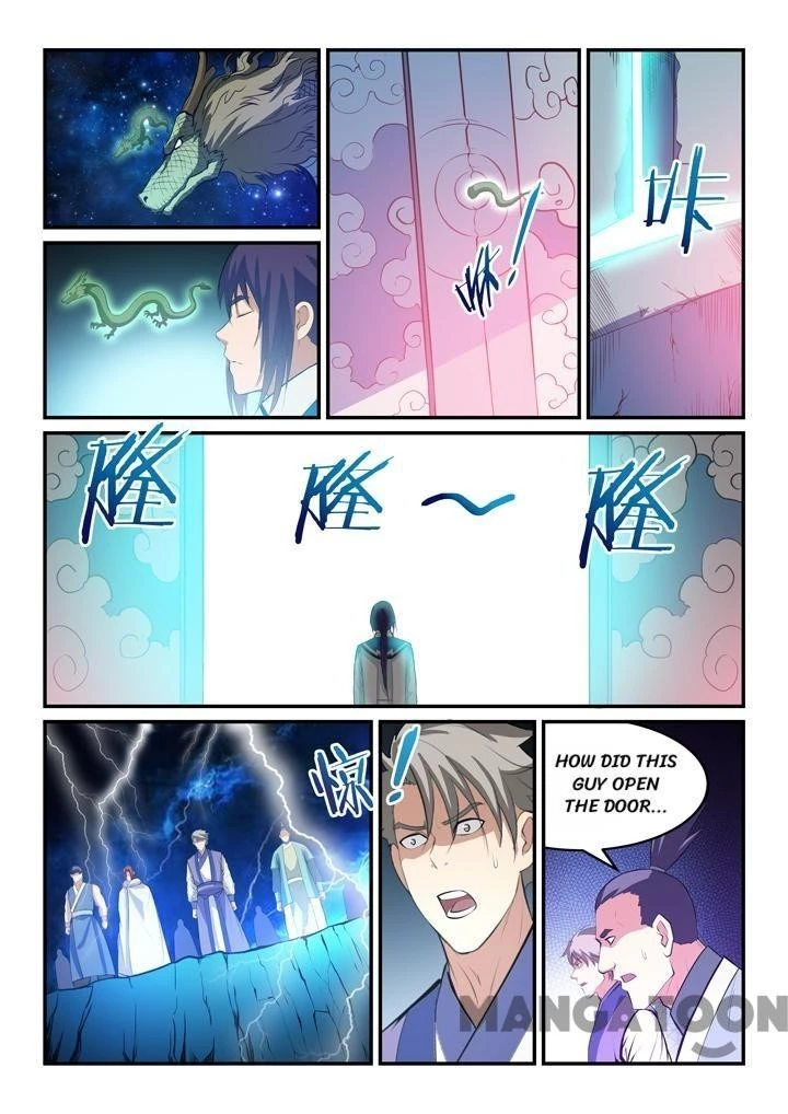 Apotheosis Chapter 138 - 7