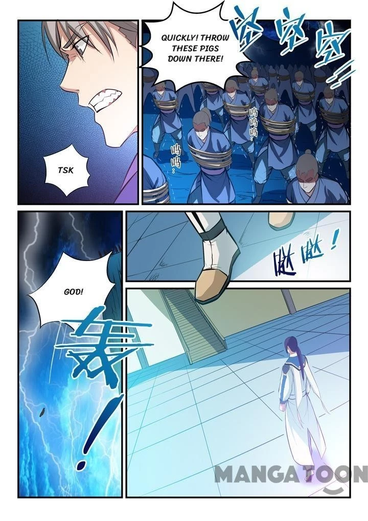 Apotheosis Chapter 138 - 8