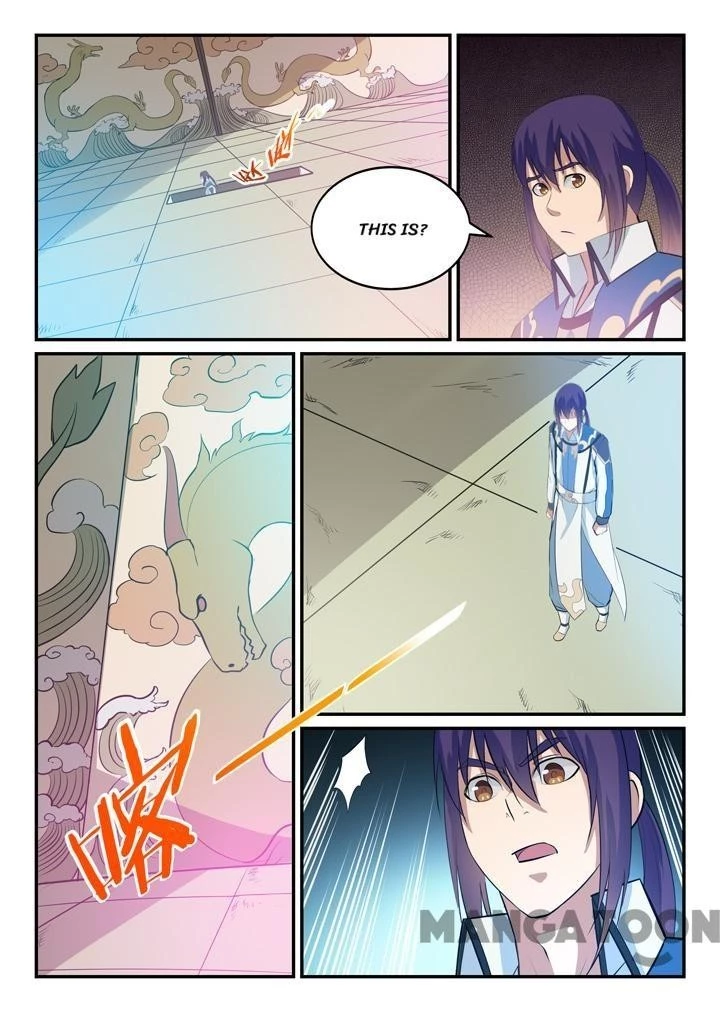 Apotheosis Chapter 138 - 10