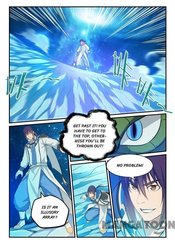 Apotheosis Chapter 138 - 11