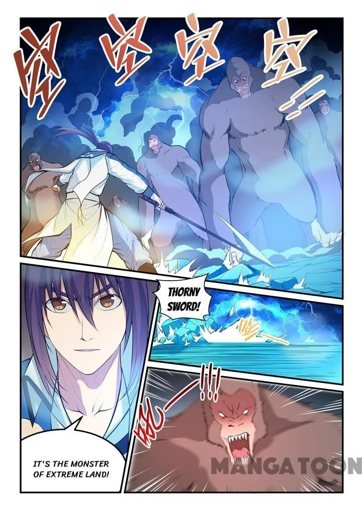 Apotheosis Chapter 138 - 13